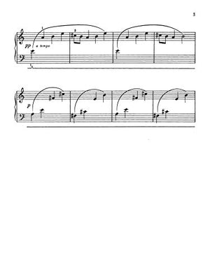 Distant Chimes: Sheet,Used
