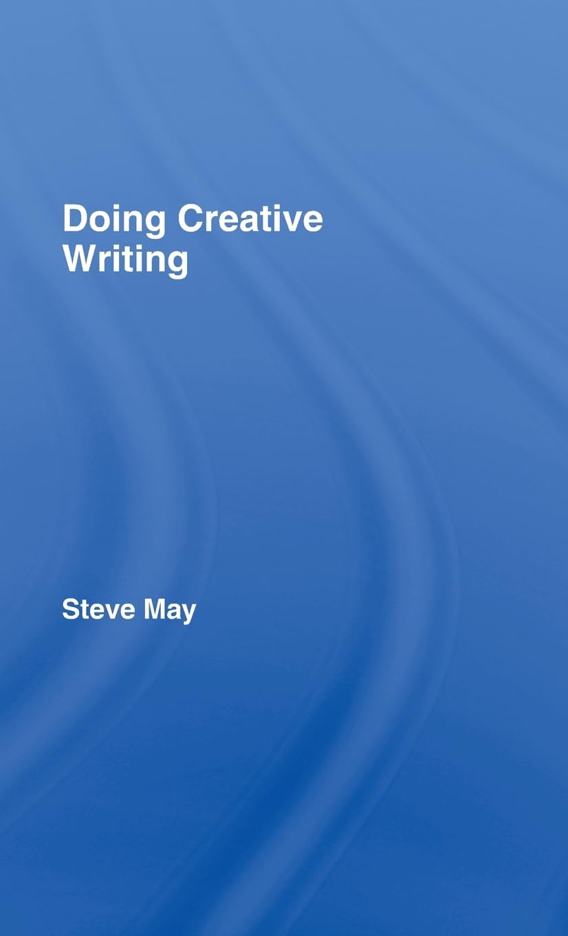 Doing Creative Writing,Used