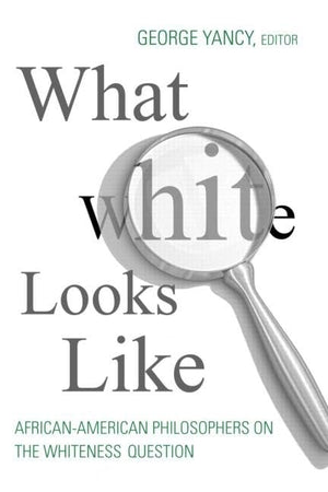What White Looks Like,New
