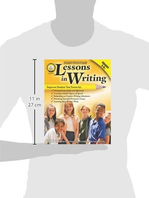 Lessons in Writing, Grades 5  8,Used