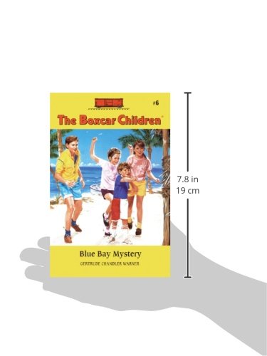 The Blue Bay Mystery (Turtleback School & Library Binding Edition) (Boxcar Children Mysteries),Used