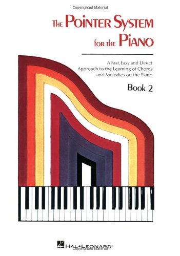 Pointer System for the Piano  Instruction Book 2,Used