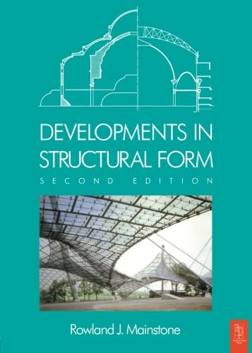 Developments in Structural Form,Used
