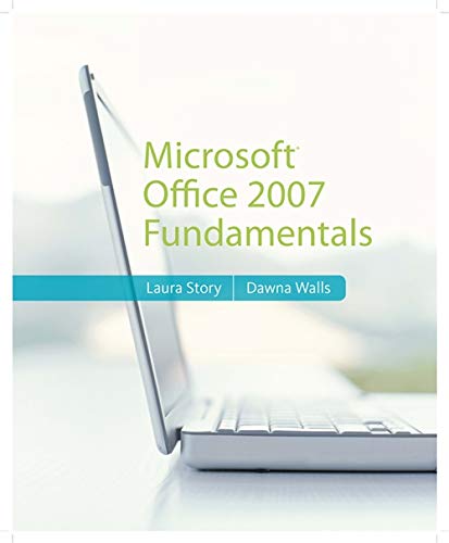 Microsoft Office 2007 Fundamentals (Middle School Solutions),Used