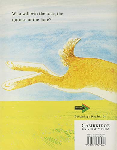 The Tortoise and the Hare South African edition (Cambridge Reading Routes),Used