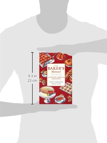 Baker's Manual (5th Edition),Used