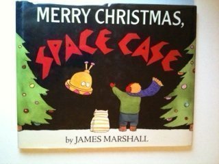 Merry Christmas, Space Case,Used
