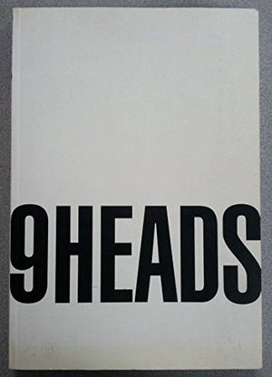 9 Heads: A Guide To Fashion Drawing-used