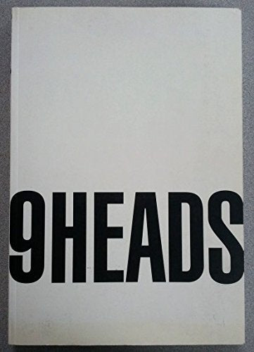 9 Heads: A Guide To Fashion Drawing-used