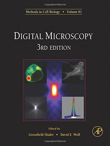 Digital Microscopy, Volume 81, Third Edition: Methods in Cell Biology (Volume 114),Used
