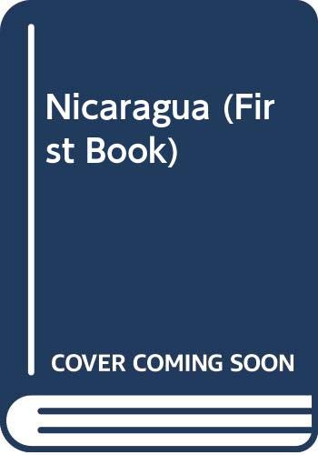 Nicaragua (First Book),Used