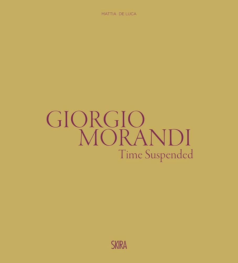 Giorgio Morandi: Time Suspended,Used