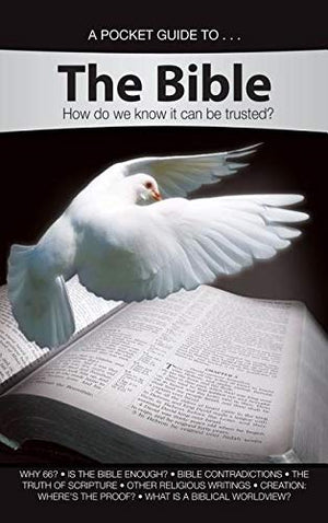 Pocket Guide to the Bible (Pocket Guides from Answers in Genesis),Used