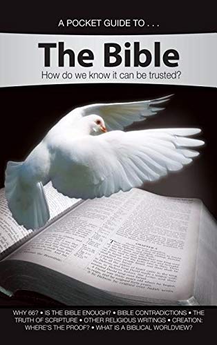 Pocket Guide to the Bible (Pocket Guides from Answers in Genesis),Used