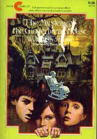 The Mystery of the Gingerbread House,Used