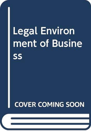 Legal Environment of Business,Used
