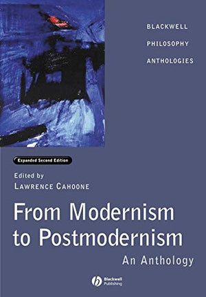 From Modernism to Postmodernism: An Anthology Expanded