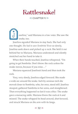 Josefina: Second Chances (American Girl Historical Characters),Used