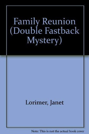 Family Reunion (Double Fastback Mystery),Used