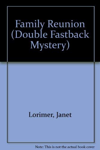 Family Reunion (Double Fastback Mystery),Used