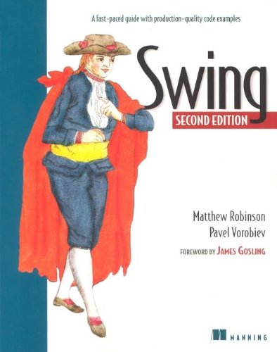 Swing, Second Edition,New