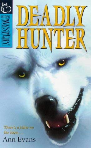 Deadly Hunter (Hippo Mystery),Used