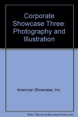 Corporate Showcase Three: Photography And Illustration,Used