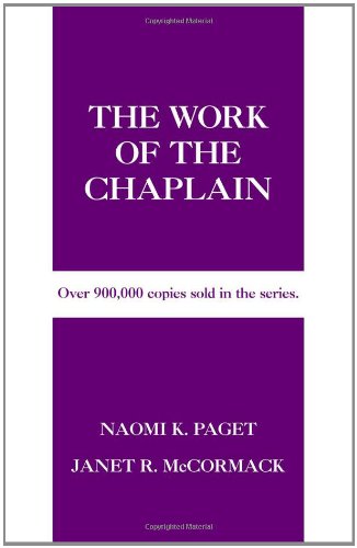 The Work of the Chaplain (Work of the Church),Used
