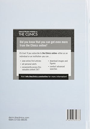Nail Disorders: Practical Tips for Diagnosis and Treatment, An Issue of Dermatologic Clinics (Volume 332) (The Clinics: Dermato,Used