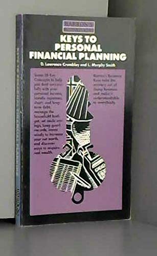 Keys to Personal Financial Planning (Barron's Business Keys),Used