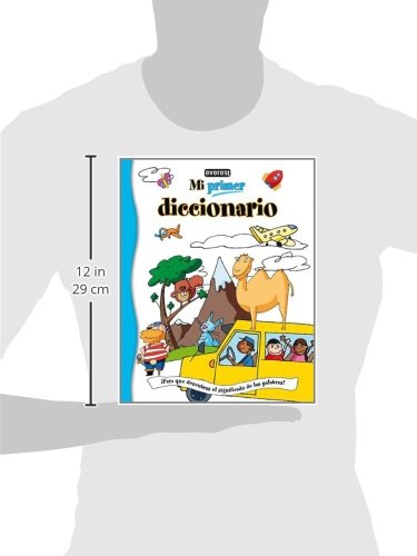 Mi primer diccionario: Para que descubras el significado de las palabras! (Spanish Edition),Used