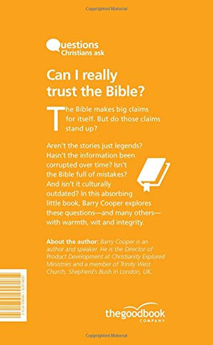 Can I really trust the Bible? (Questions Christians Ask),Used