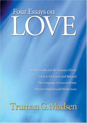 Four Essays On Love,Used