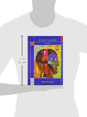 Advanced Placement Psychology Study Guide,Used