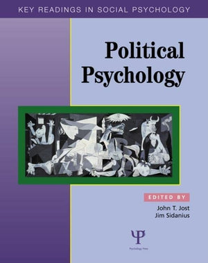 Political Psychology (Key Readings in Social Psychology),Used
