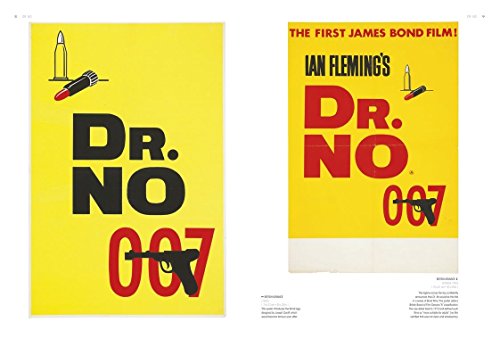 James Bond: 50 Years Of Movie Posters
