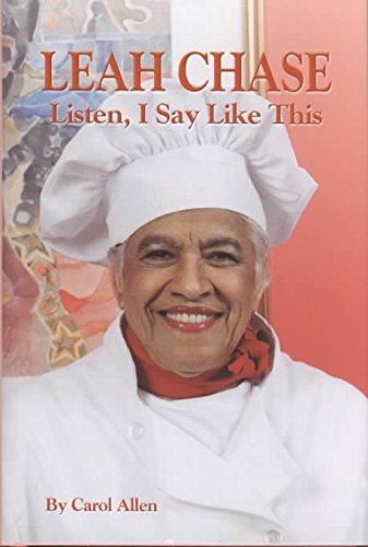 Leah Chase: Listen, I Say Like This,Used