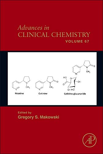 Advances in Clinical Chemistry (Volume 67),Used