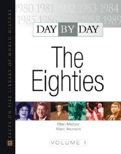 Day By Day: The Eighties (Day By Day) 2 Vol Set,Used