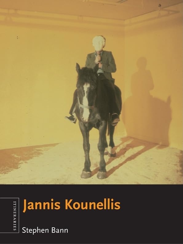 Jannis Kounellis (Itineraries),Used