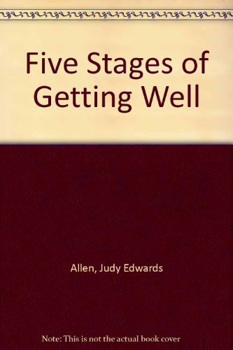 Five Stages of Getting Well,Used