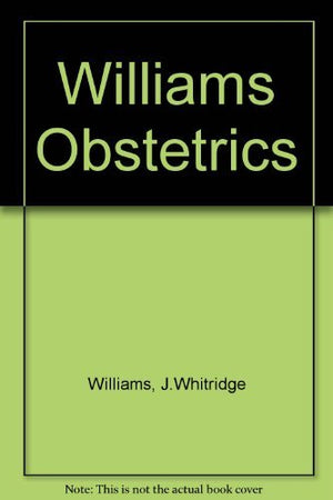 Williams Obstetrics,Used