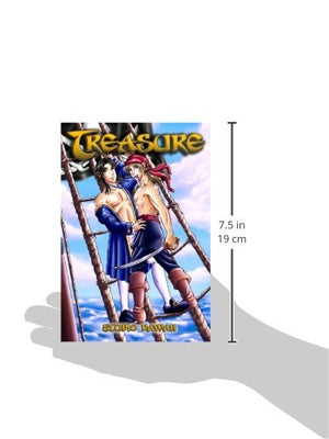 Treasure Volume 1 (Yaoi),Used