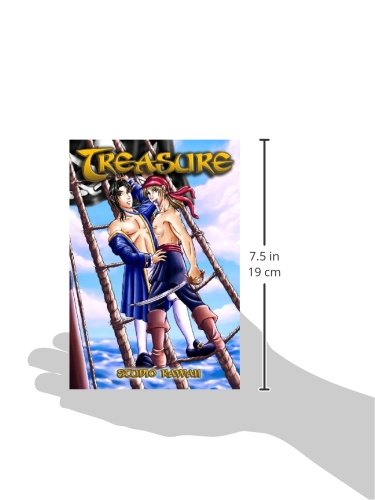 Treasure Volume 1 (Yaoi),Used