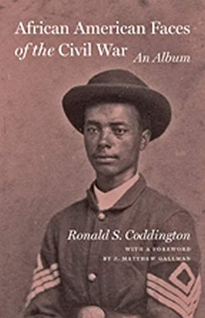 African American Faces Of The Civil War: An Album,New
