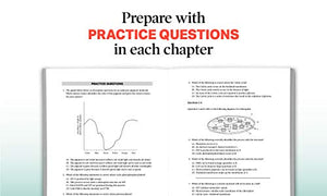 AP Biology Premium: With 5 Practice Tests (Barron's Test Prep),Used