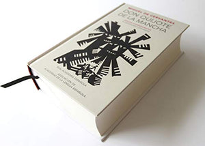 Don Quijote de la Mancha (Edici?n conmemorativa de la RAE y la ASALE) / Don Quixote de la Mancha. RAE (Spanish Edition),Used