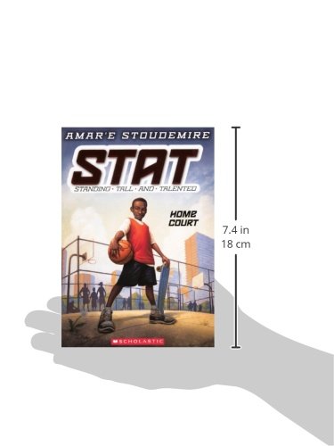 Home Court (STAT: Standing Tall and Talented),Used