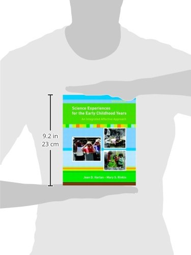 Science Experiences For Early Childhood Years: An Integrated Affective Approach,New