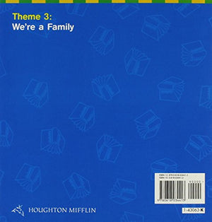 Houghton Mifflin Reading: The Nation's Choice: Read Aloud Books (10 titles) Grade K Theme 3  Jonathan and His Mommy,Used